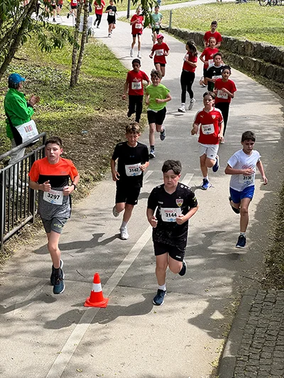 Öhringer Stadtlauf Jugendlauf 2026
