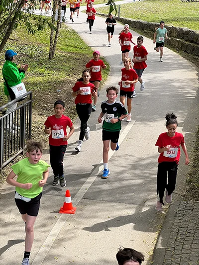 Öhringer Stadtlauf Jugendlauf 2026