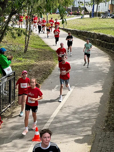Öhringer Stadtlauf Jugendlauf 2026
