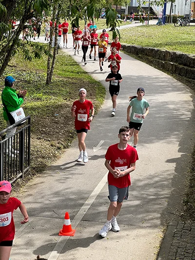 Öhringer Stadtlauf Jugendlauf 2026