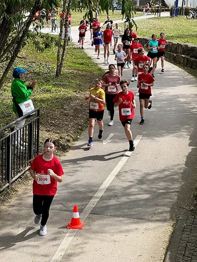Öhringer Stadtlauf Jugendlauf 2026