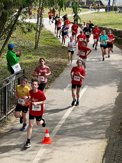 Öhringer Stadtlauf Jugendlauf 2026