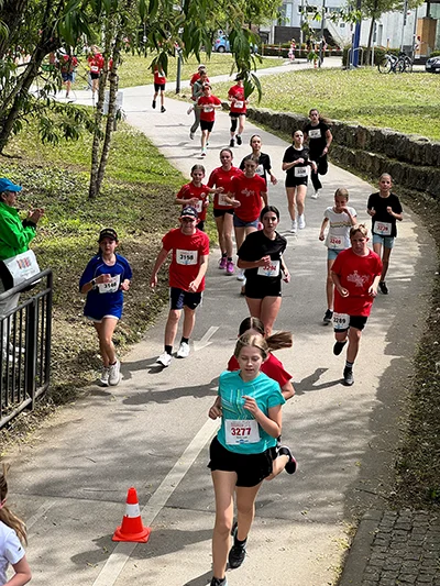 Öhringer Stadtlauf Jugendlauf 2026