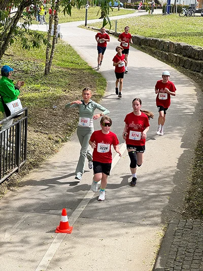 Öhringer Stadtlauf Jugendlauf 2026