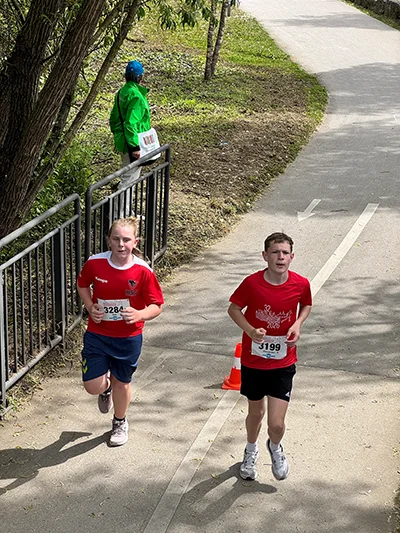 Öhringer Stadtlauf Jugendlauf 2026