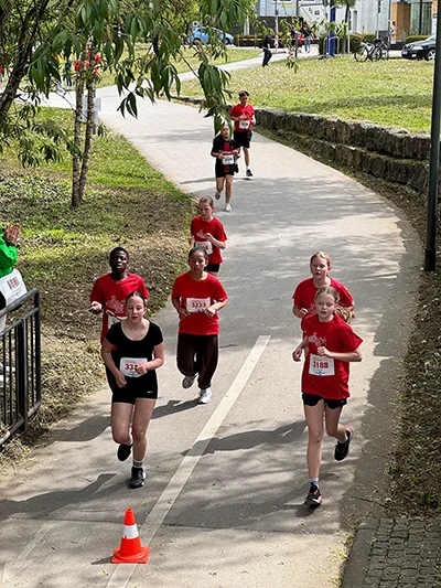 Öhringer Stadtlauf Jugendlauf 2026