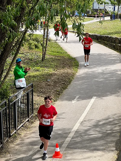 Öhringer Stadtlauf Jugendlauf 2026