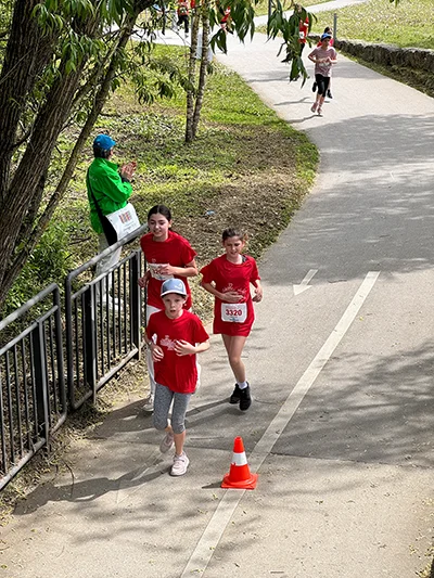 Öhringer Stadtlauf Jugendlauf 2026