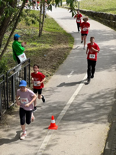 Öhringer Stadtlauf Jugendlauf 2026