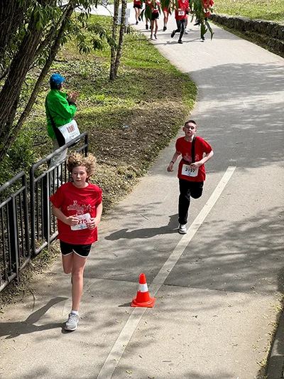 Öhringer Stadtlauf Jugendlauf 2026