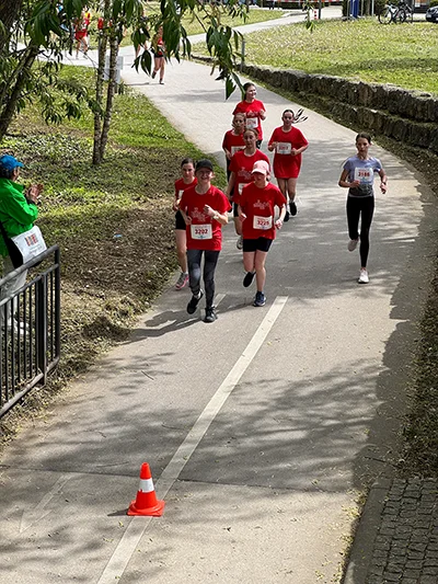 Öhringer Stadtlauf Jugendlauf 2026