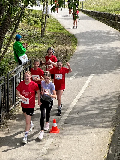 Öhringer Stadtlauf Jugendlauf 2026
