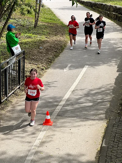 Öhringer Stadtlauf Jugendlauf 2026