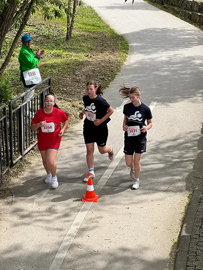 Öhringer Stadtlauf Jugendlauf 2026