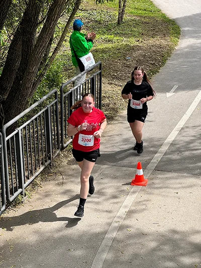 Öhringer Stadtlauf Jugendlauf 2026