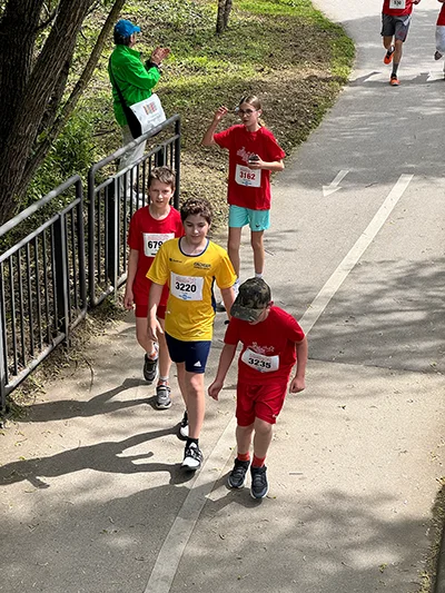 Öhringer Stadtlauf Jugendlauf 2026