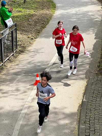 Öhringer Stadtlauf Jugendlauf 2026