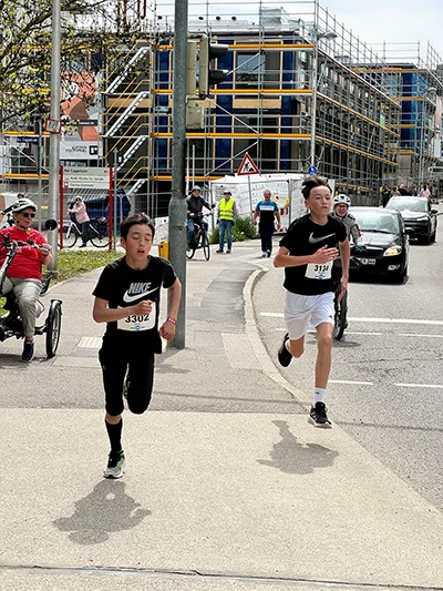 Öhringer Stadtlauf Jugendlauf 2026