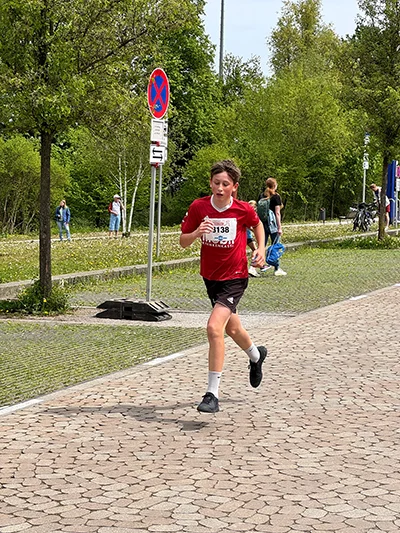 Öhringer Stadtlauf Jugendlauf 2026