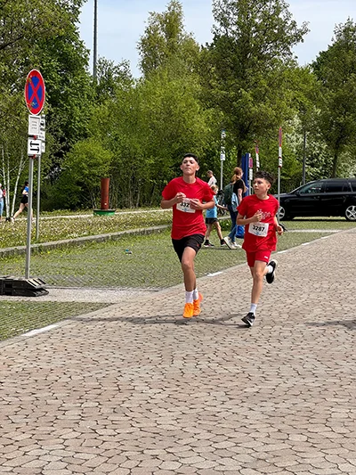 Öhringer Stadtlauf Jugendlauf 2026