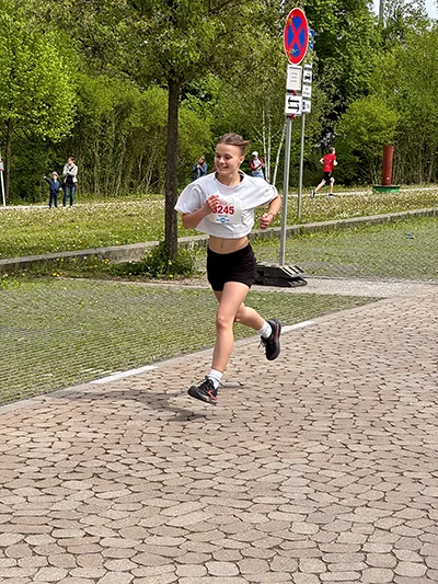Öhringer Stadtlauf Jugendlauf 2026