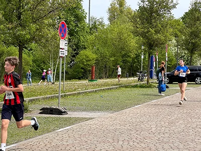 Öhringer Stadtlauf Jugendlauf 2026
