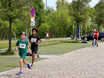 Öhringer Stadtlauf Jugendlauf 2026
