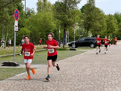 Öhringer Stadtlauf Jugendlauf 2026
