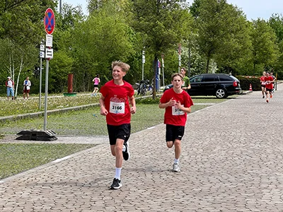Öhringer Stadtlauf Jugendlauf 2026