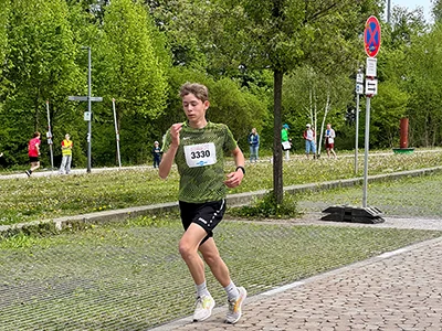 Öhringer Stadtlauf Jugendlauf 2026