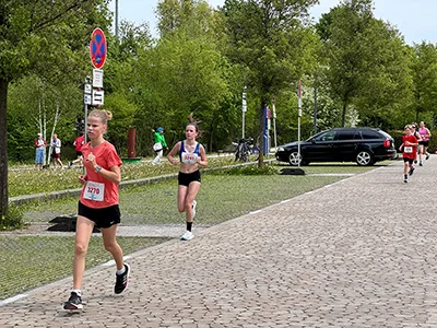 Öhringer Stadtlauf Jugendlauf 2026