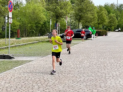 Öhringer Stadtlauf Jugendlauf 2026