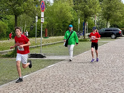 Öhringer Stadtlauf Jugendlauf 2026