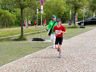 Öhringer Stadtlauf Jugendlauf 2026