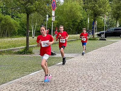 Öhringer Stadtlauf Jugendlauf 2026