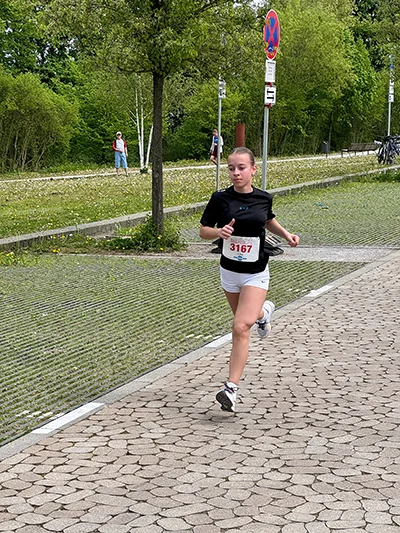 Öhringer Stadtlauf Jugendlauf 2026