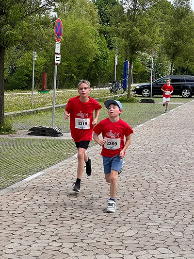 Öhringer Stadtlauf Jugendlauf 2026
