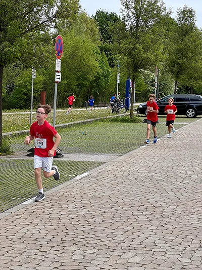 Öhringer Stadtlauf Jugendlauf 2026