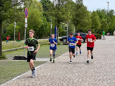 Öhringer Stadtlauf Jugendlauf 2026