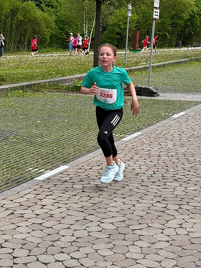 Öhringer Stadtlauf Jugendlauf 2026