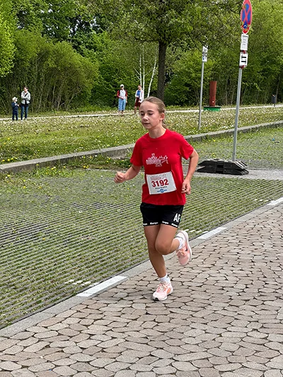 Öhringer Stadtlauf Jugendlauf 2026