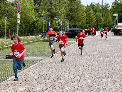 Öhringer Stadtlauf Jugendlauf 2026