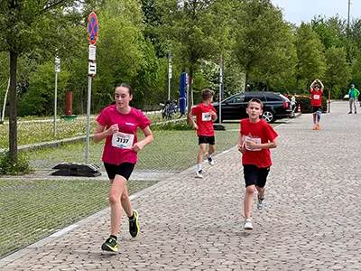 Öhringer Stadtlauf Jugendlauf 2026