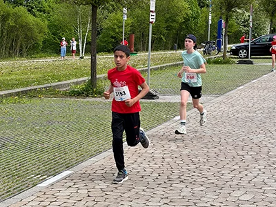 Öhringer Stadtlauf Jugendlauf 2026