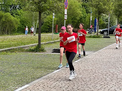 Öhringer Stadtlauf Jugendlauf 2026