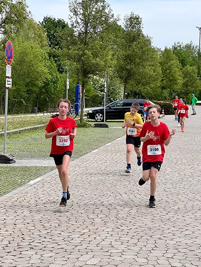 Öhringer Stadtlauf Jugendlauf 2026