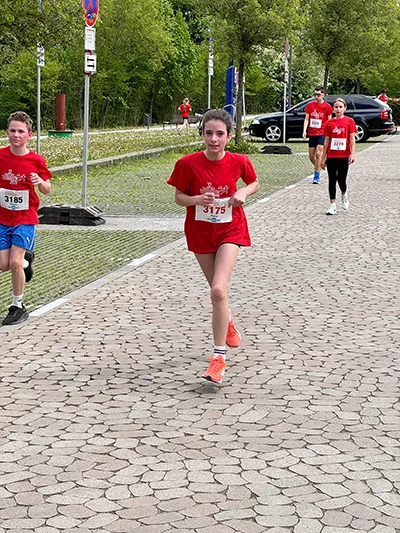 Öhringer Stadtlauf Jugendlauf 2026
