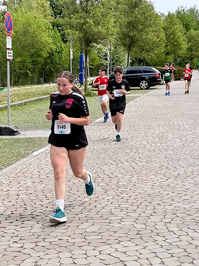 Öhringer Stadtlauf Jugendlauf 2026