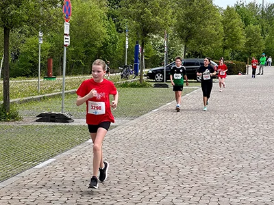 Öhringer Stadtlauf Jugendlauf 2026