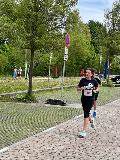 Öhringer Stadtlauf Jugendlauf 2026